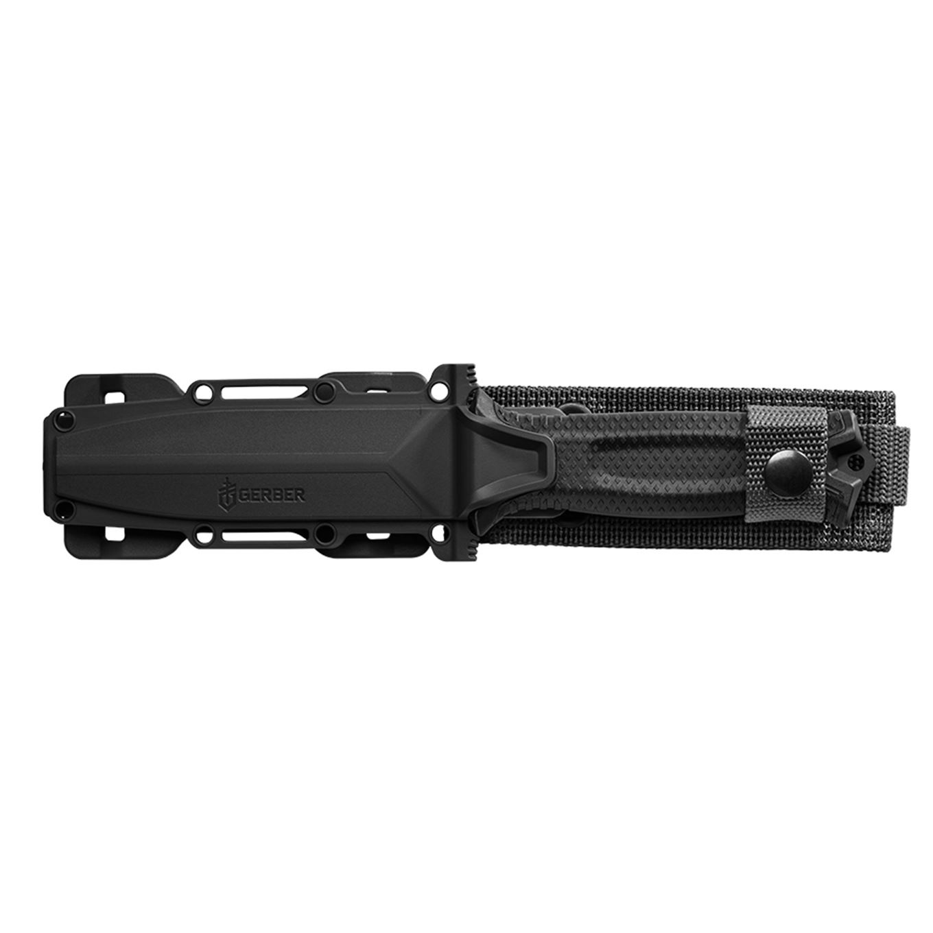Gerber Gear StrongArm - Black, Serrated