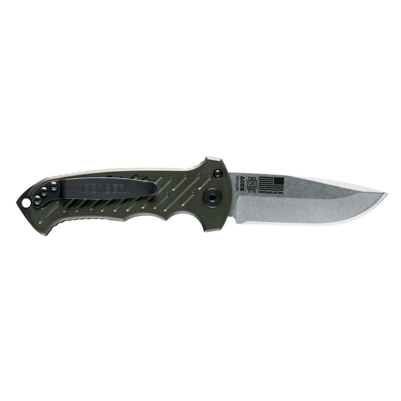 Gerber Gear 06 Auto - 10th Anniversary
