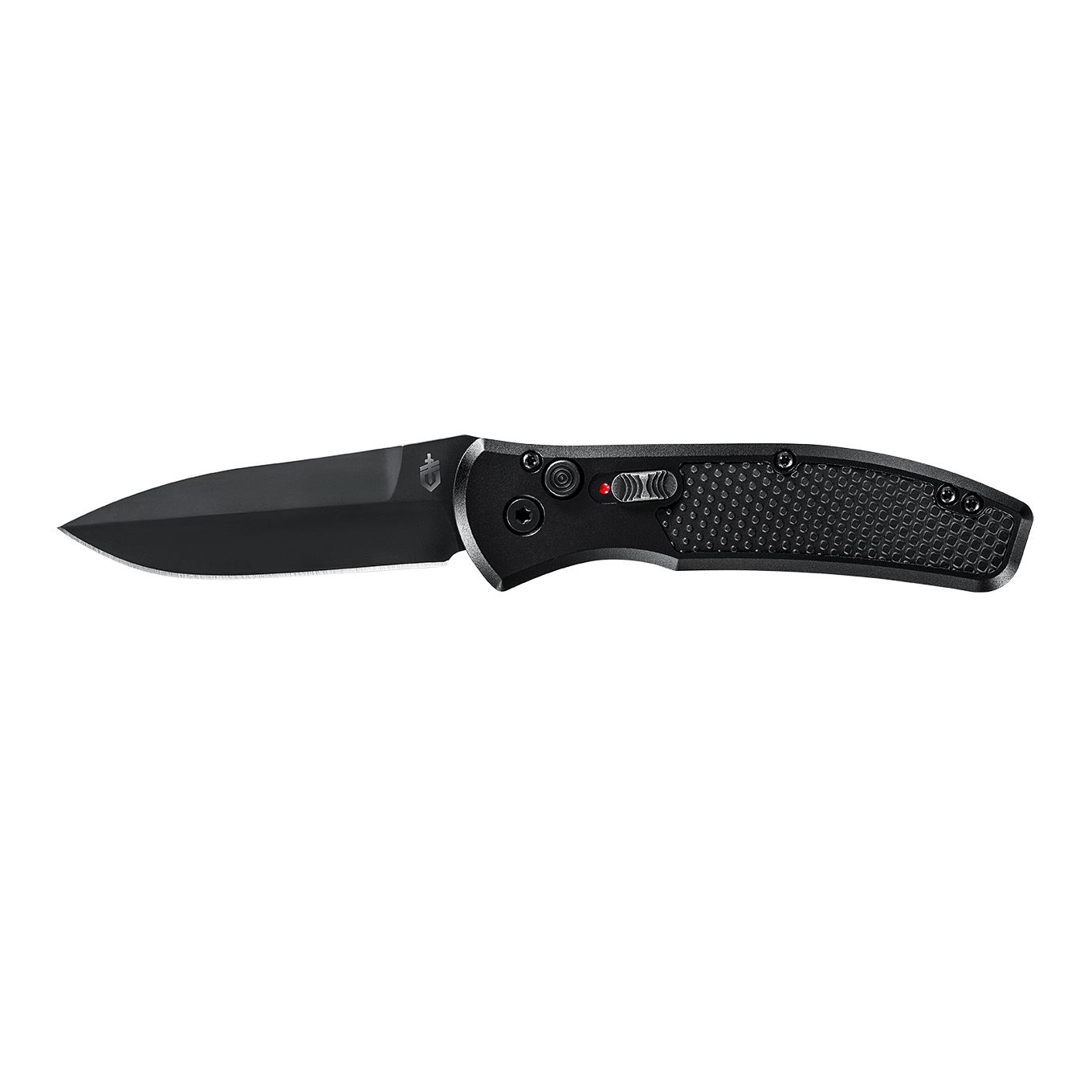 Gerber Gear Empower - Black, Plain Edge