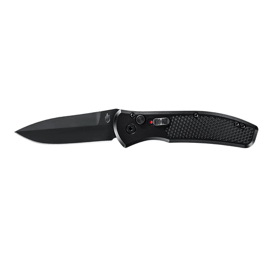 Gerber Gear Empower - Black, Plain Edge