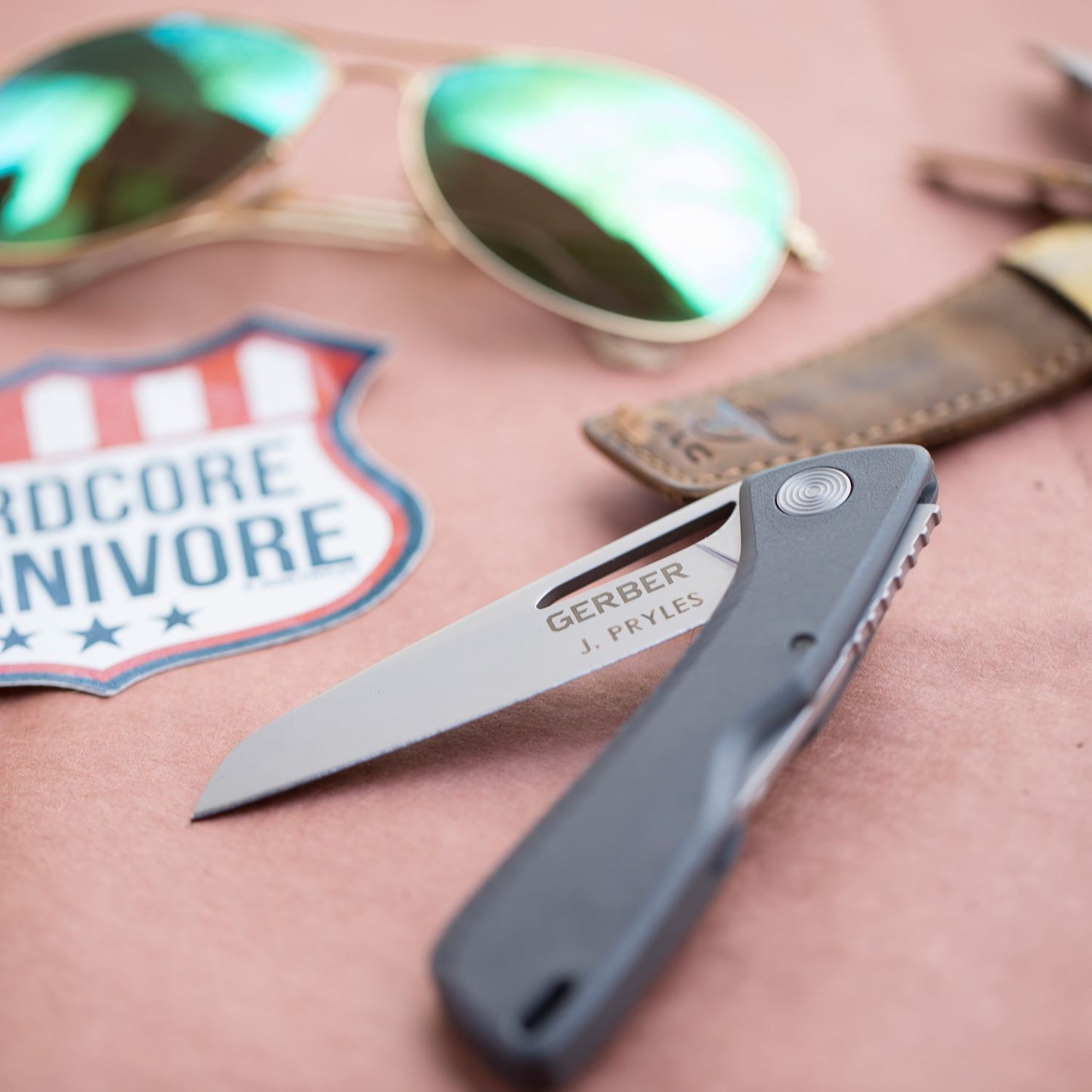 Gerber Gear Sharkbelly - Plain Edge