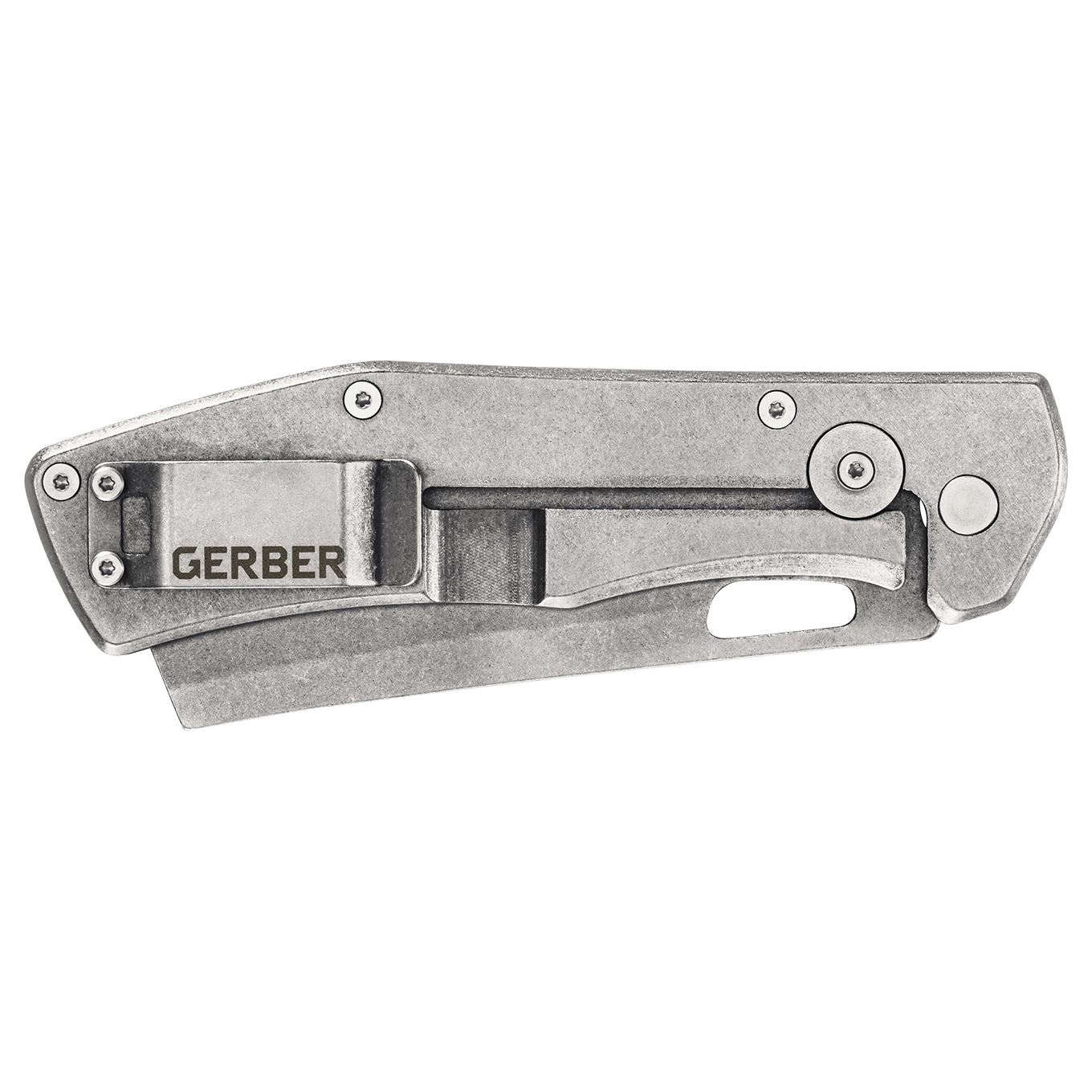 Gerber Gear Flatiron - Grey