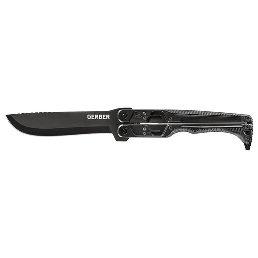 Gerber Gear Doubledown - Black, Black