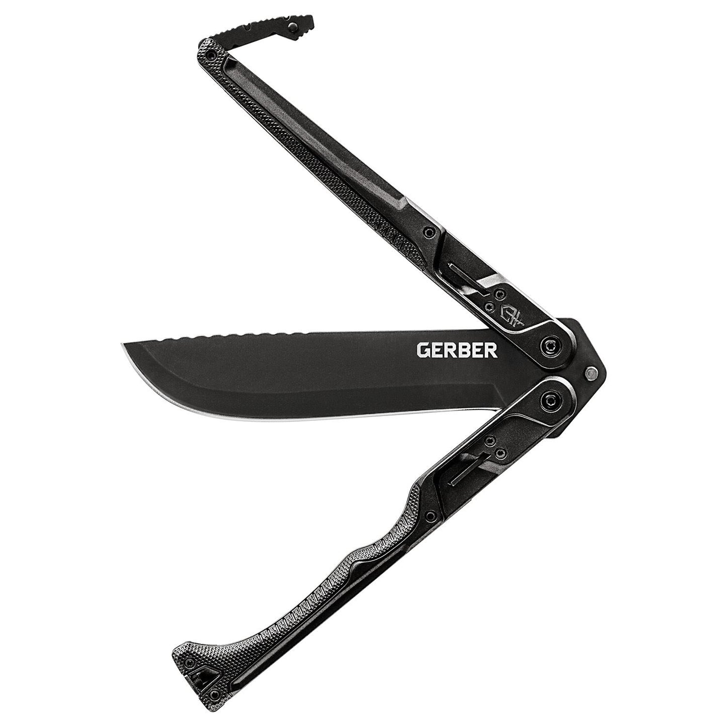 Gerber Gear Doubledown - Black, Black