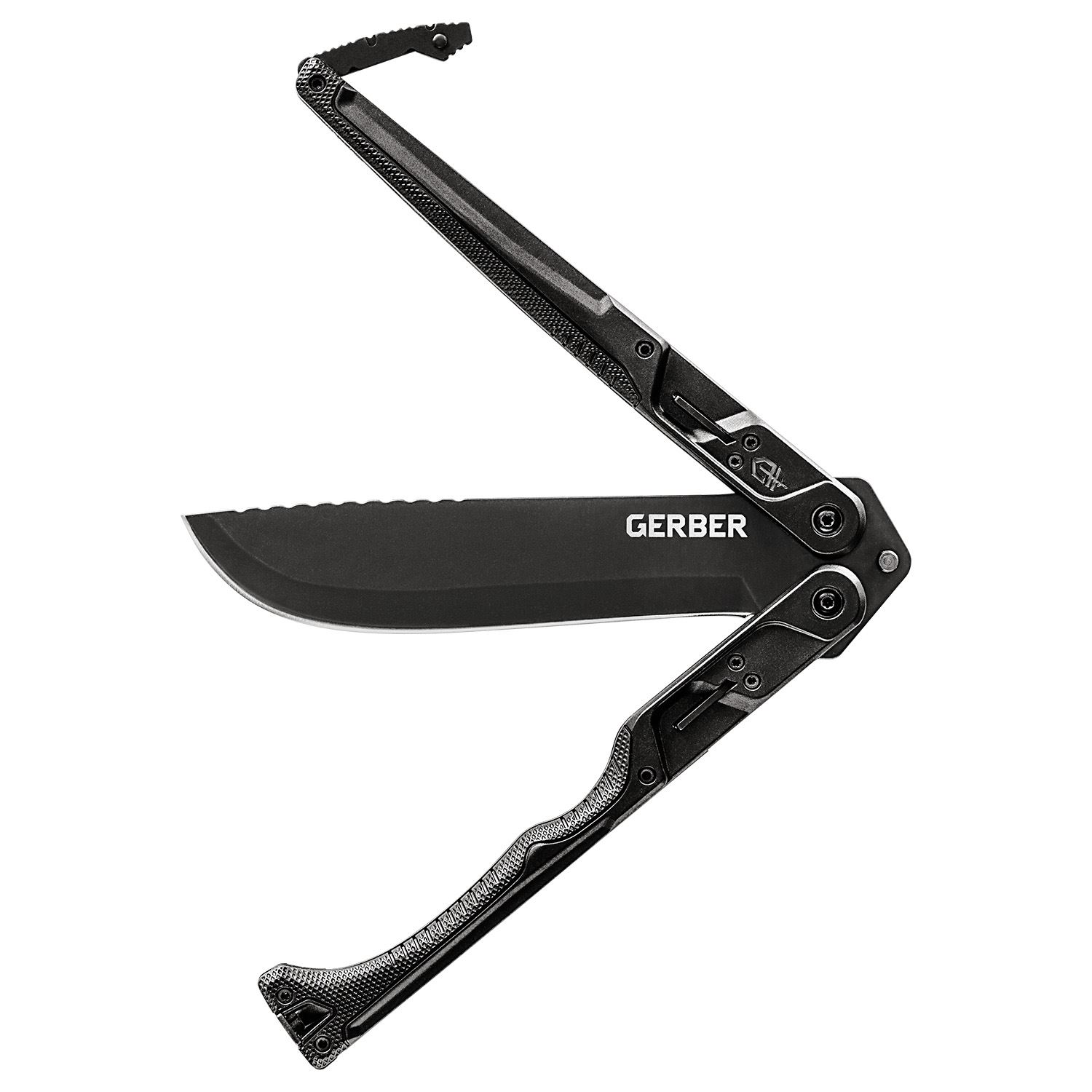 Gerber Gear Doubledown - Black, Black