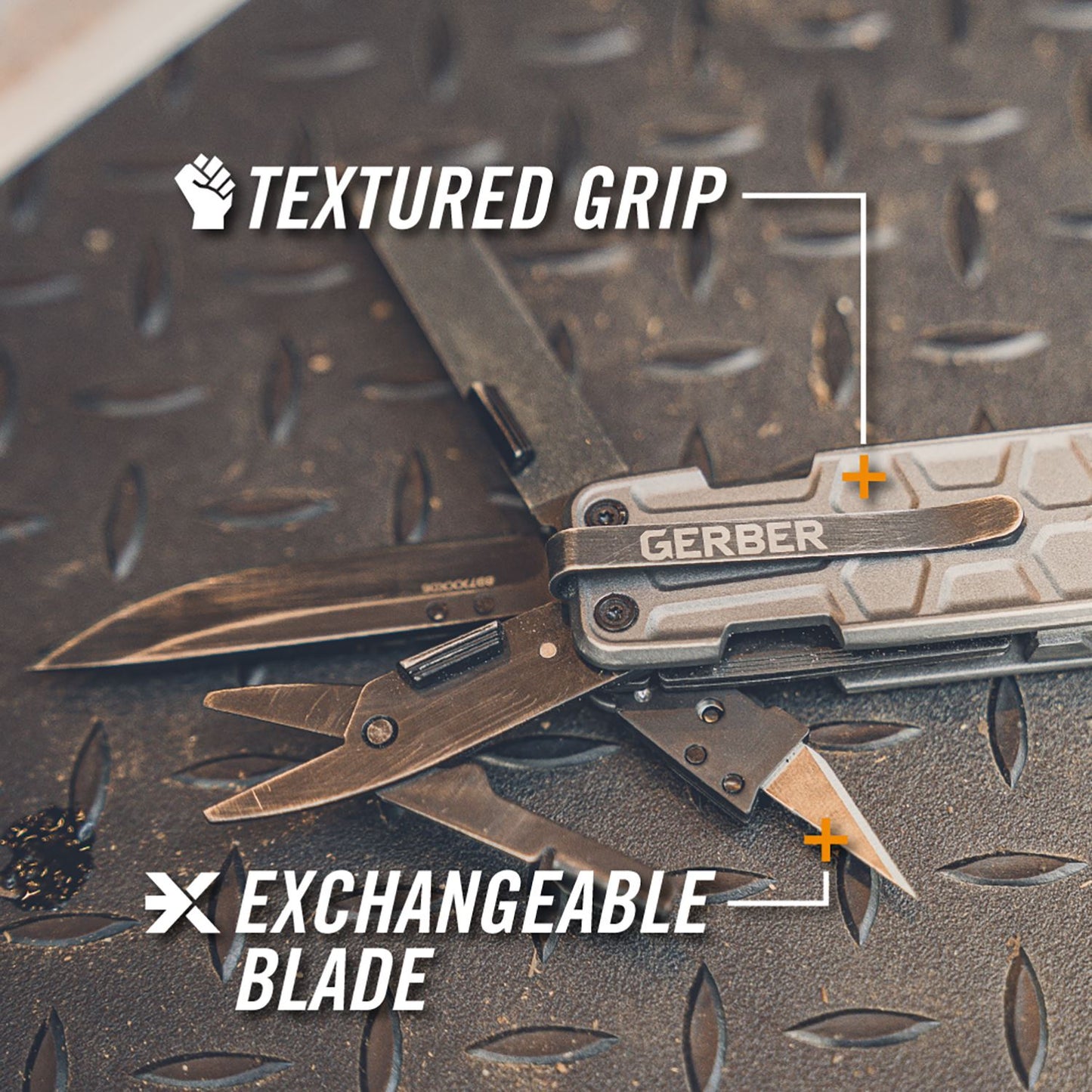 Gerber Gear Lockdown - Pry