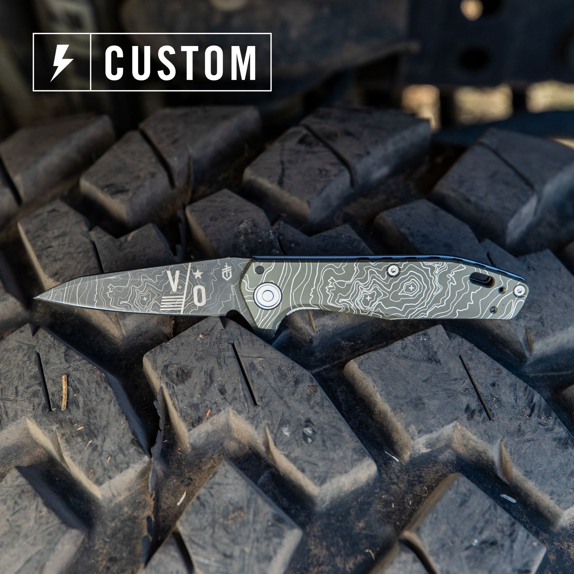 Gerber Gear Fastball - Flat Sage