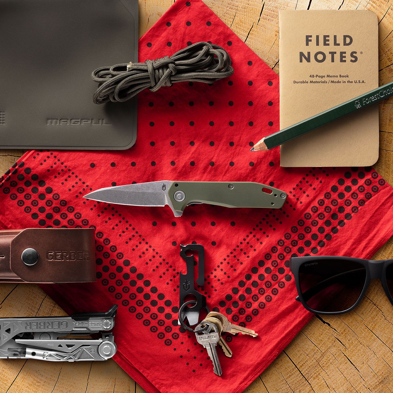 Gerber Gear Fastball - Flat Sage