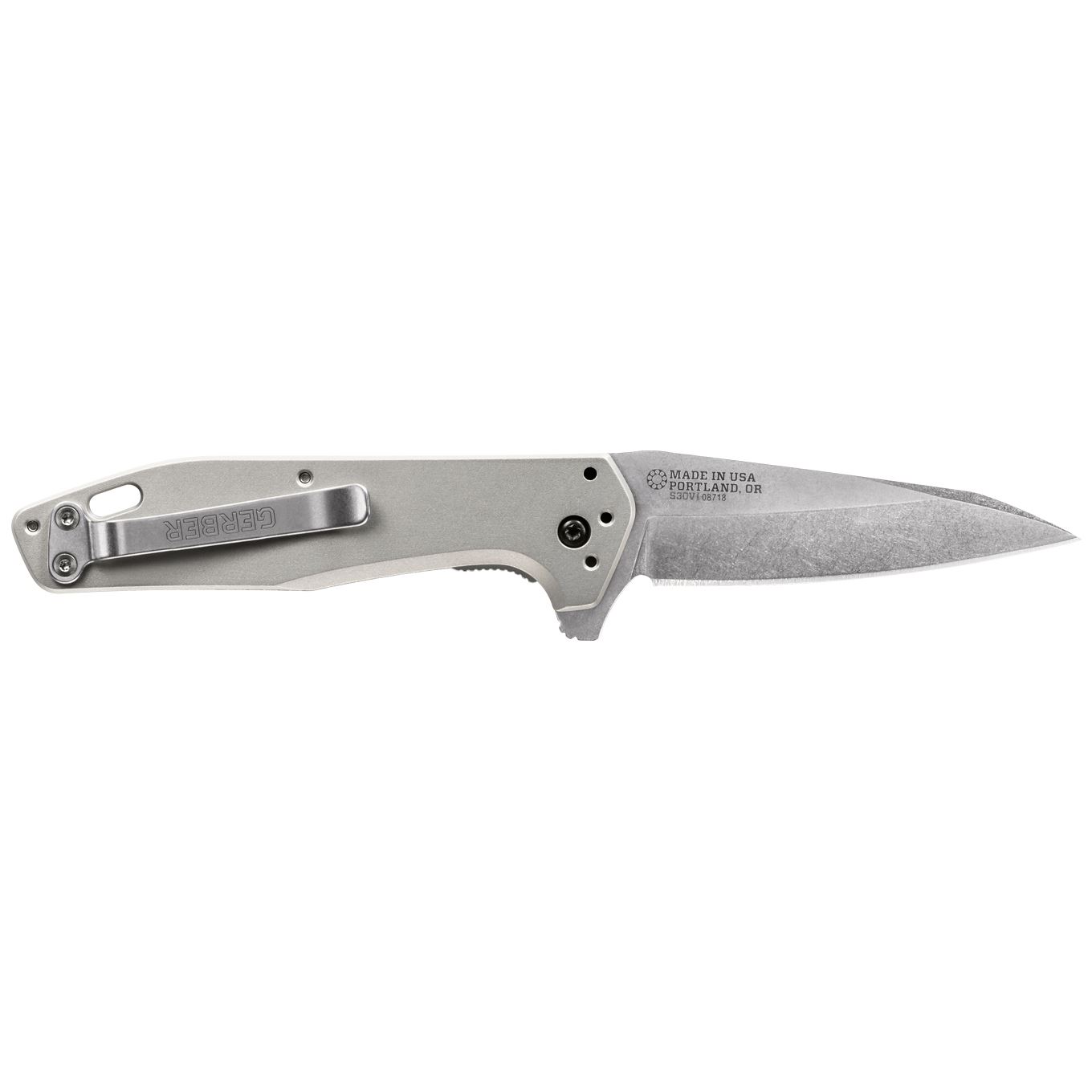 Gerber Gear Fastball - Urban Grey
