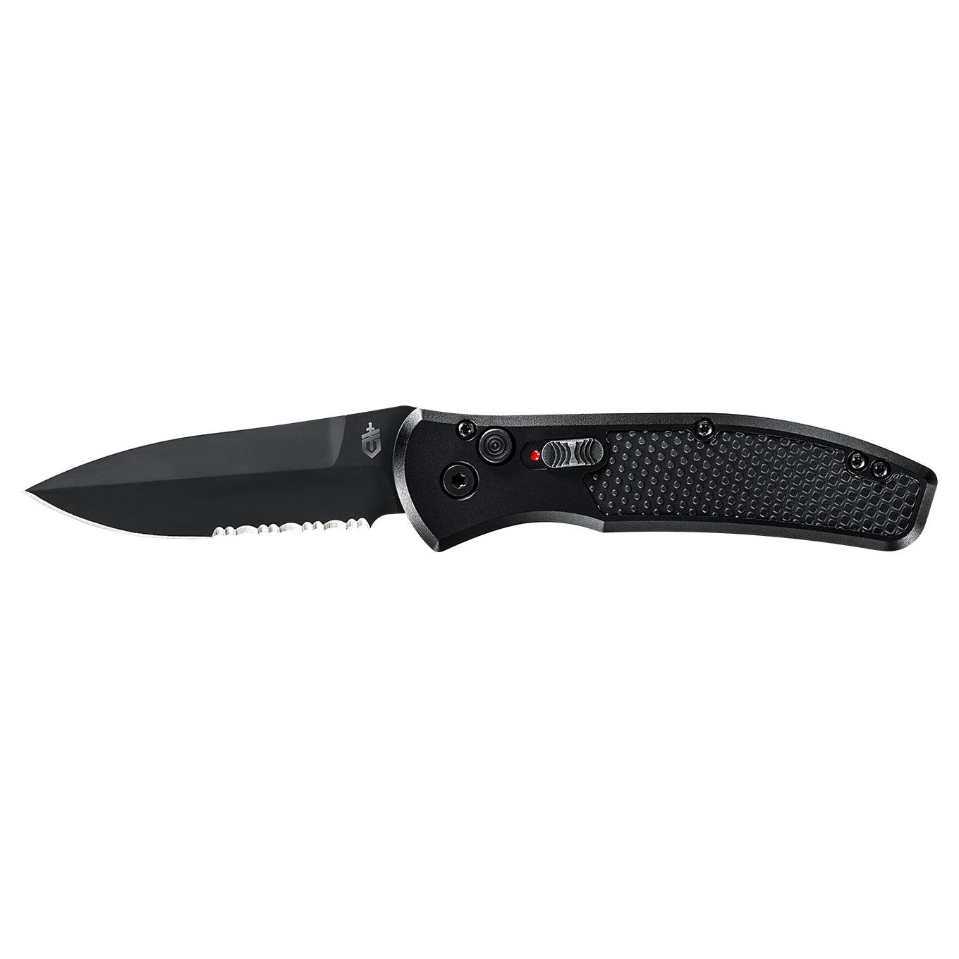 Gerber Gear Empower - Black, Serrated
