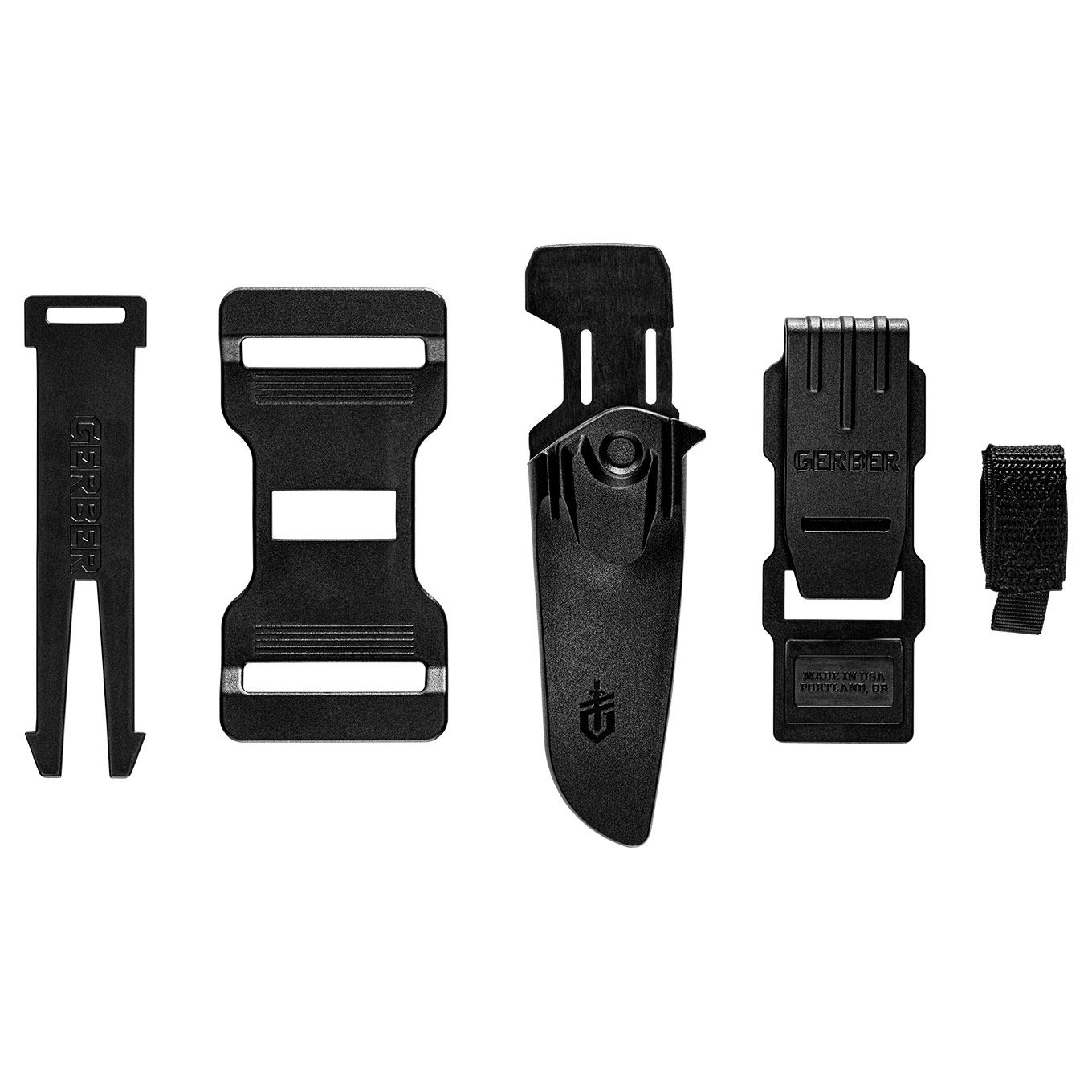 Gerber Gear Principle - Black