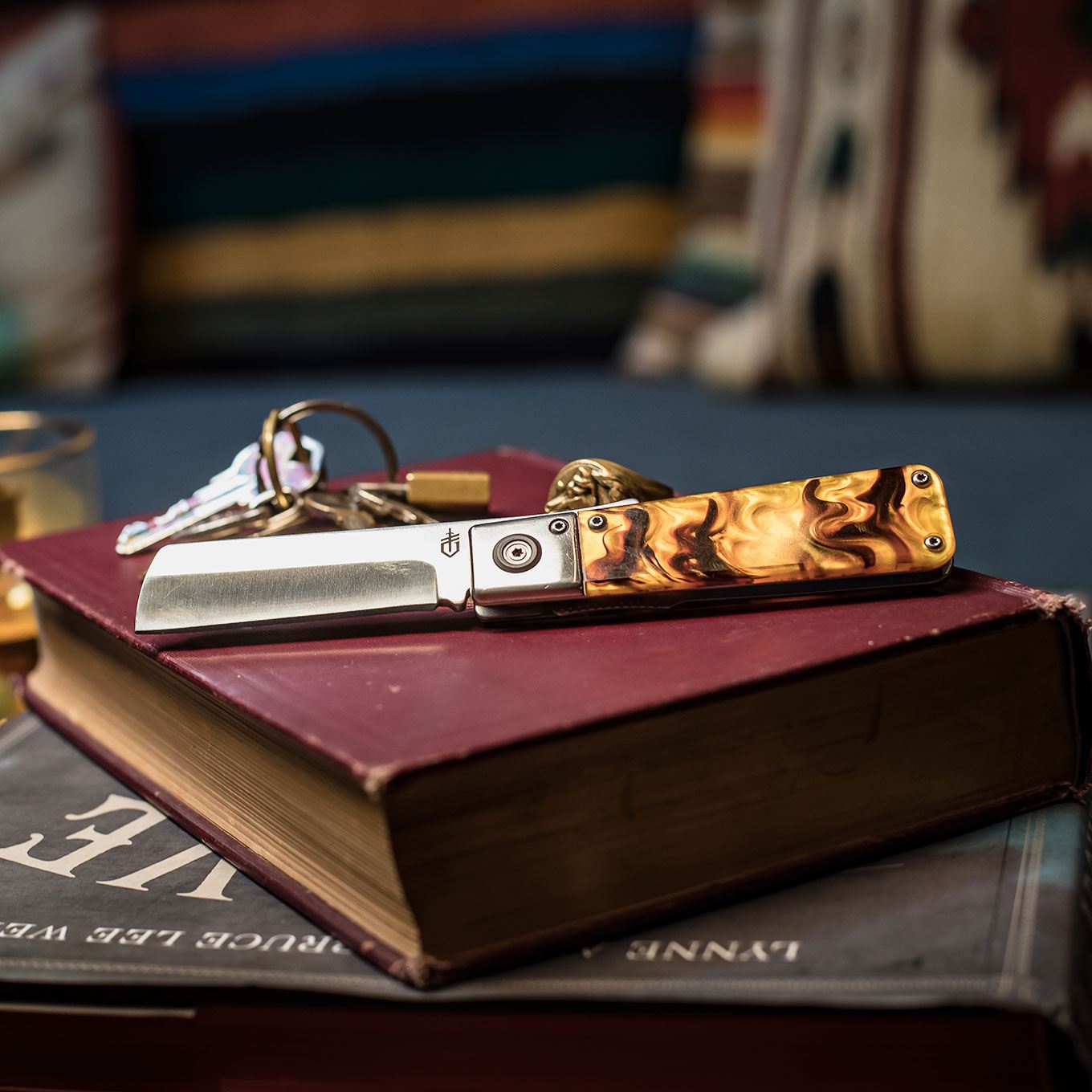 Gerber Gear Jukebox - Tortoise Shell
