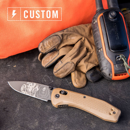 Gerber Gear Sedulo - Urban Blue, Black Oxide