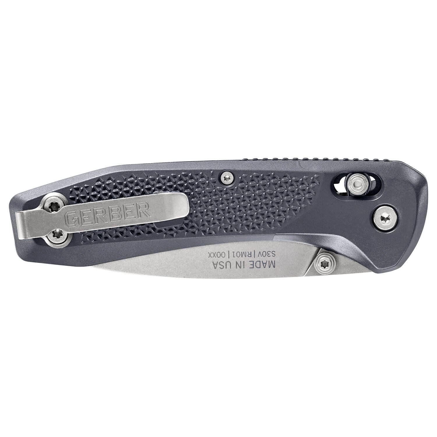 Gerber Gear Sedulo - Grey, Stonewash
