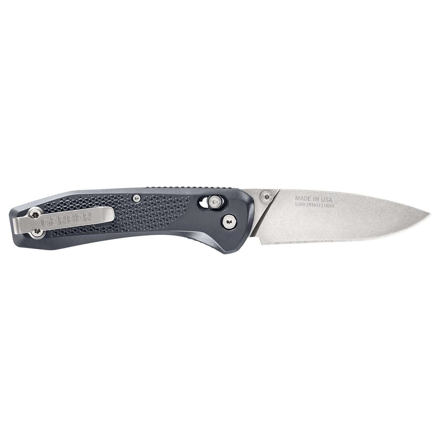 Gerber Gear Sedulo - Grey, Stonewash