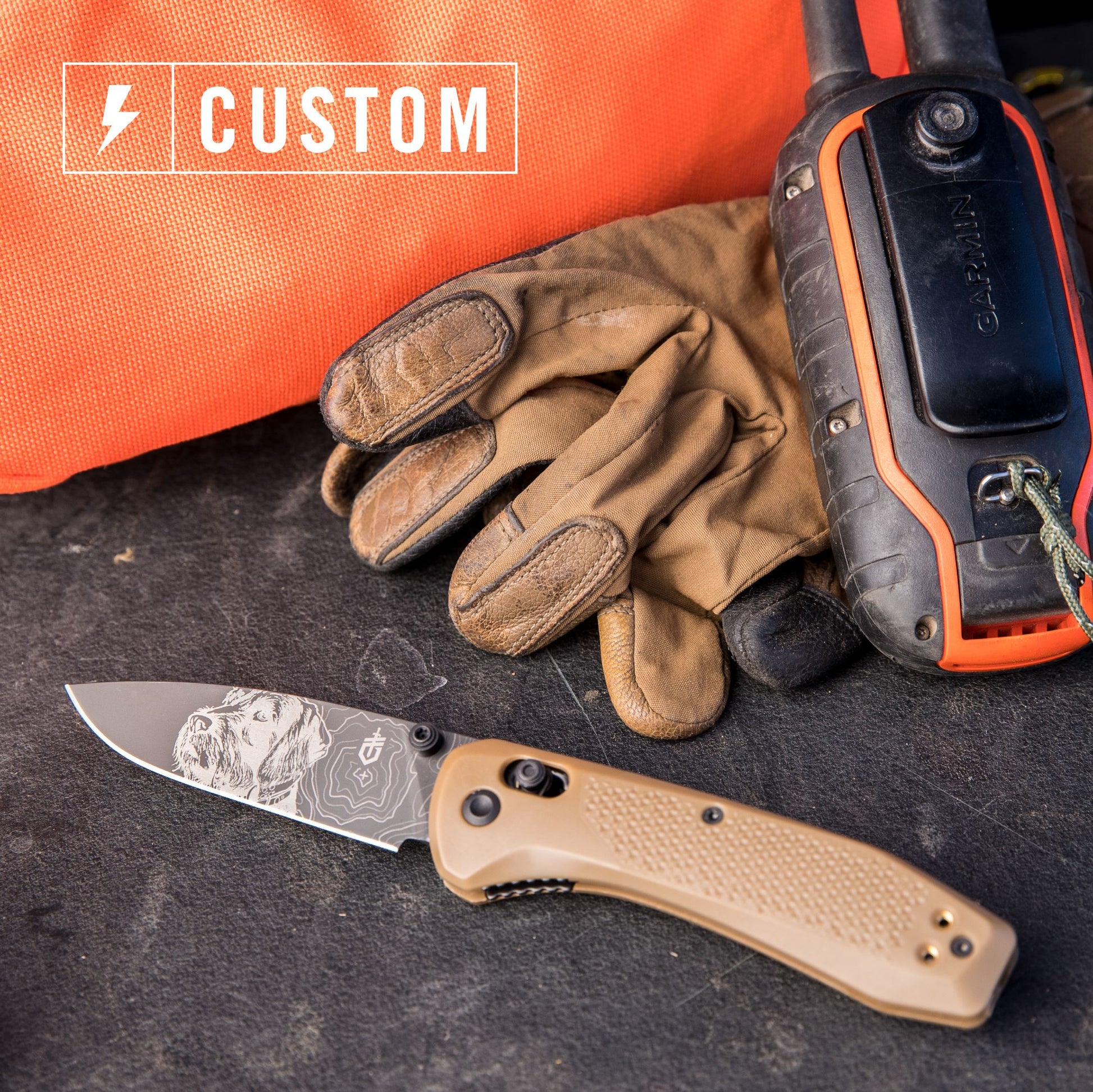 Gerber Gear Sedulo - Black, Black Oxide