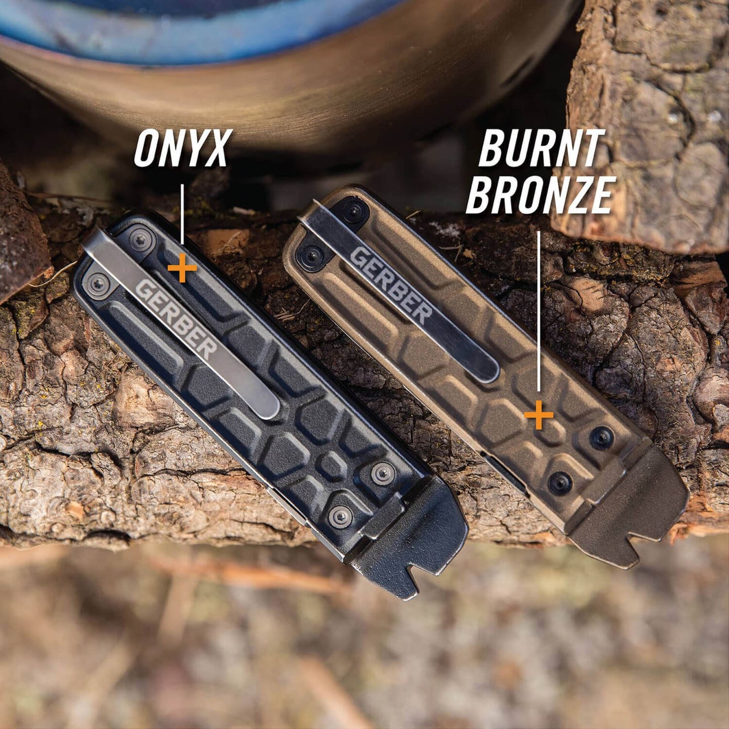 Gerber Gear Lockdown Slim Pry - Onyx