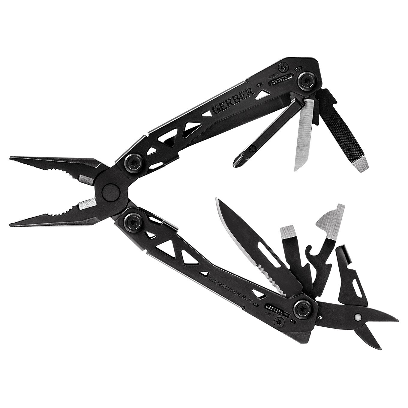 Gerber Gear Suspension-NXT - Black