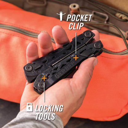 Gerber Gear Suspension-NXT - Black
