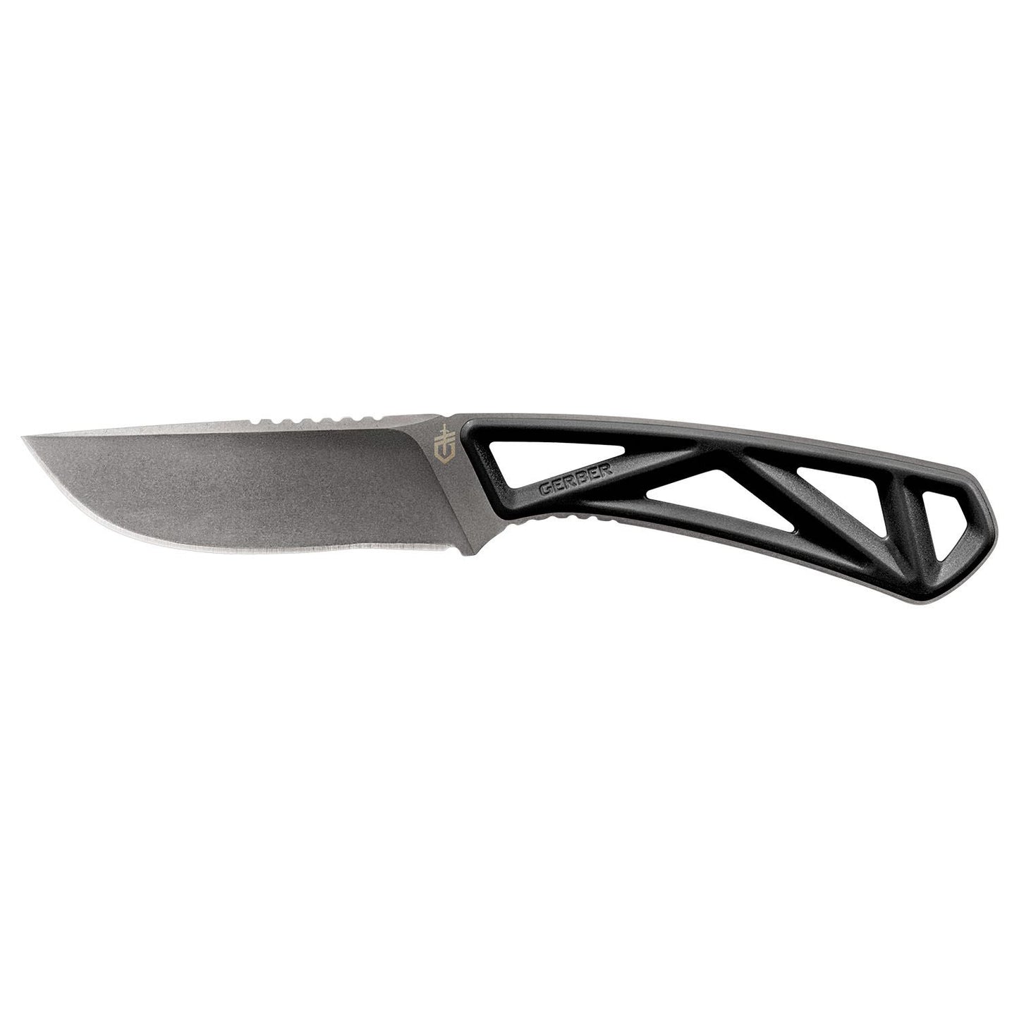 Gerber Gear Exo-Mod Drop Point - Black
