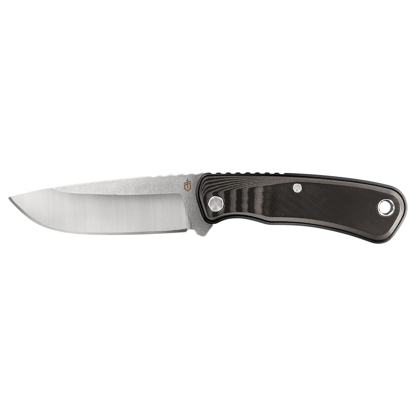 Gerber Gear Downwind Drop Point - Black