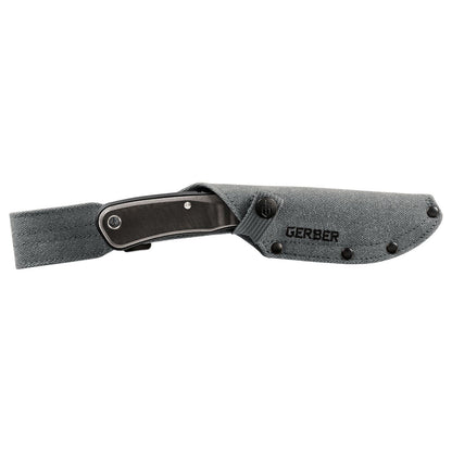Gerber Gear Downwind Drop Point - Black