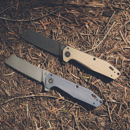 Gerber Gear Fastball Cleaver - Coyote Brown