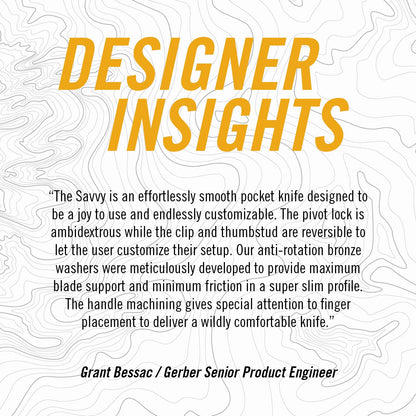 Gerber Gear Savvy - Grey