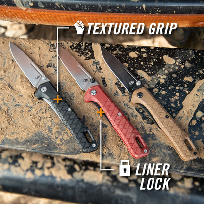 Gerber Gear Zilch - Coyote Brown