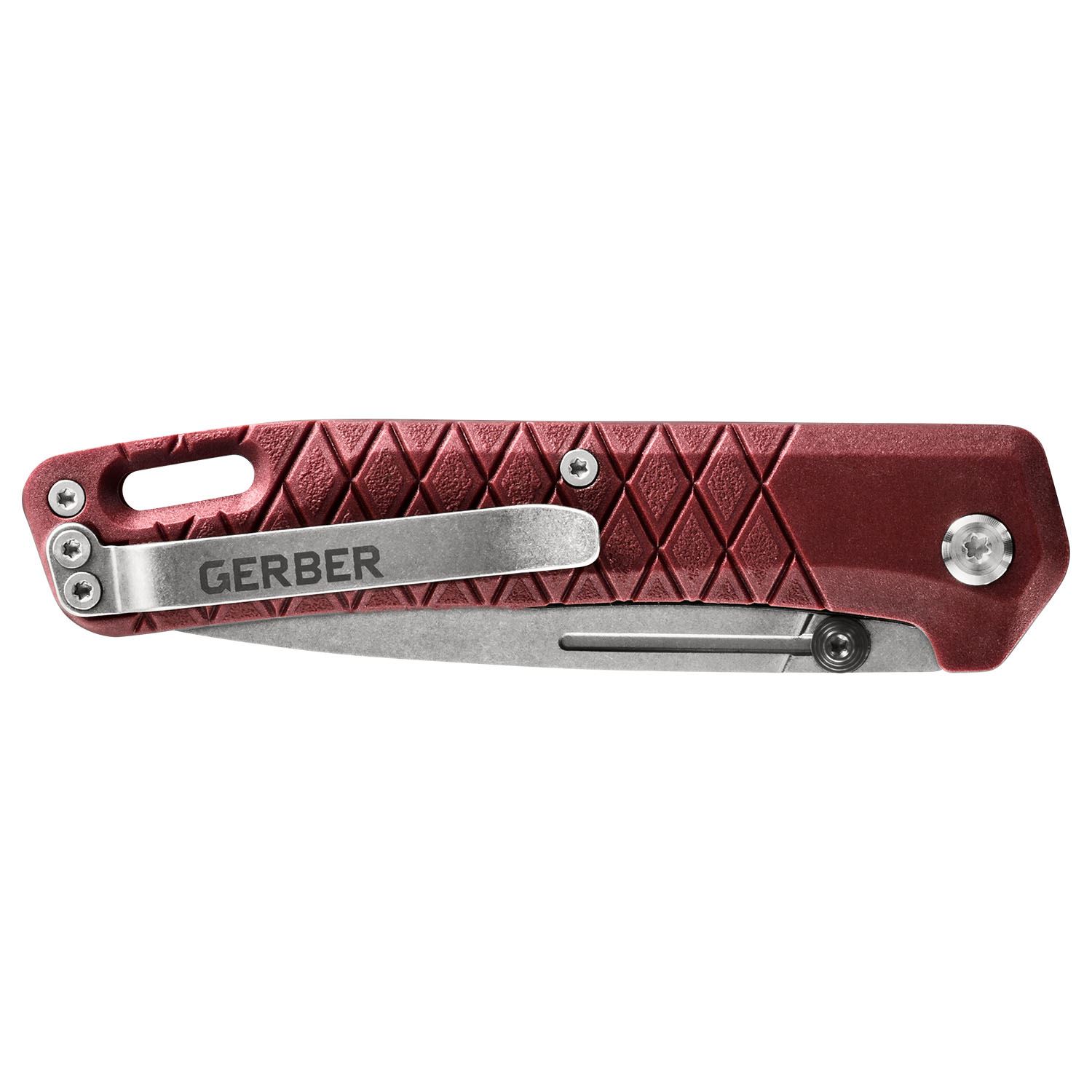 Gerber Gear Zilch - Drab Red