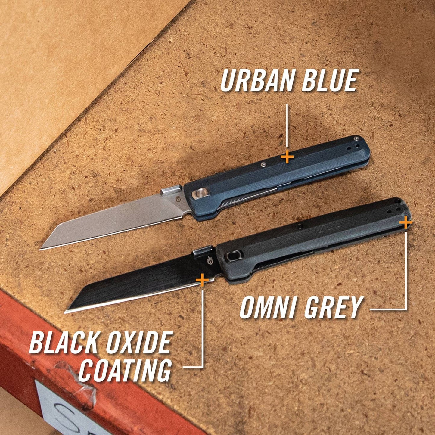 Gerber Gear Pledge - Urban Blue