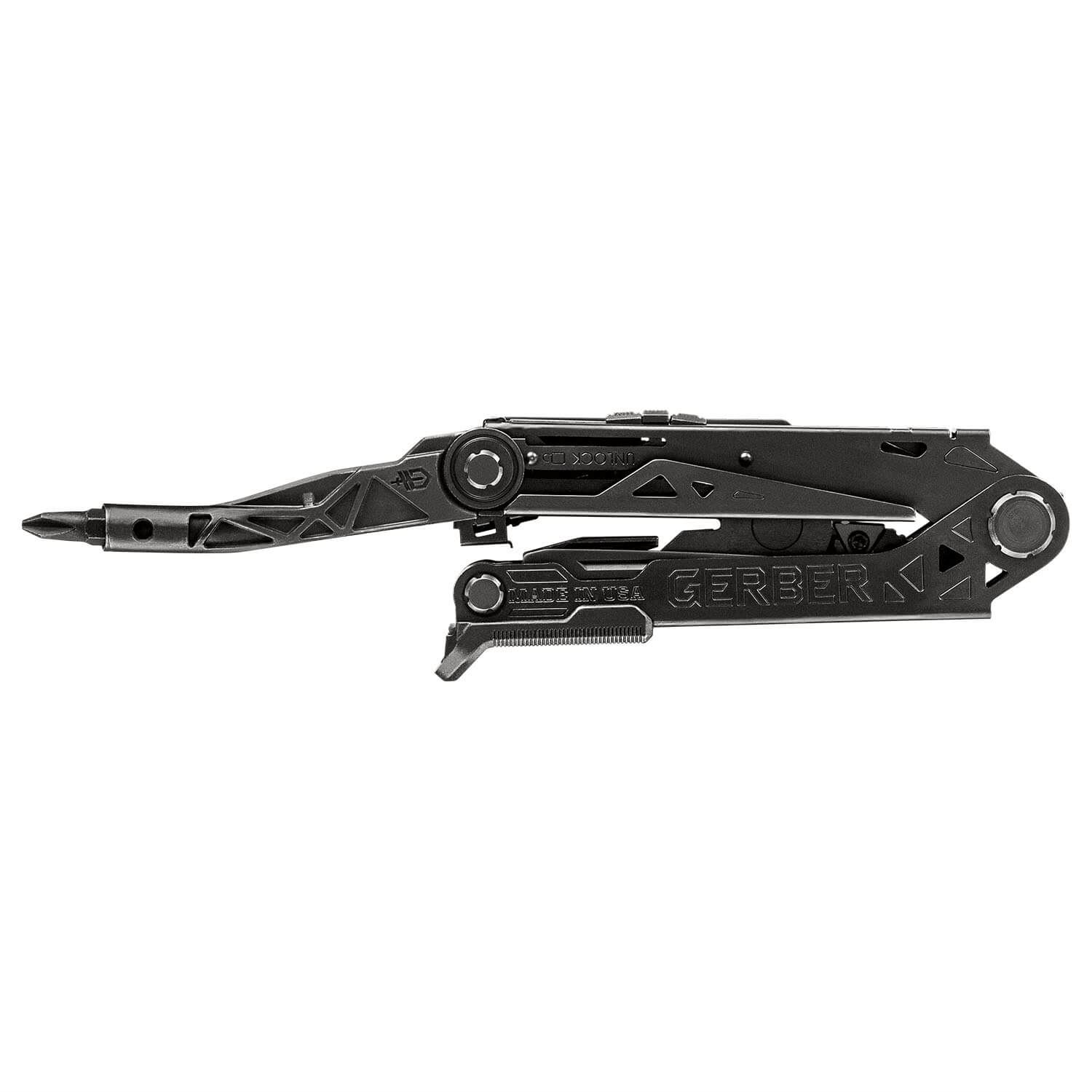 Gerber Gear Center-Drive Rescue - MOLLE-Compatible Sheath