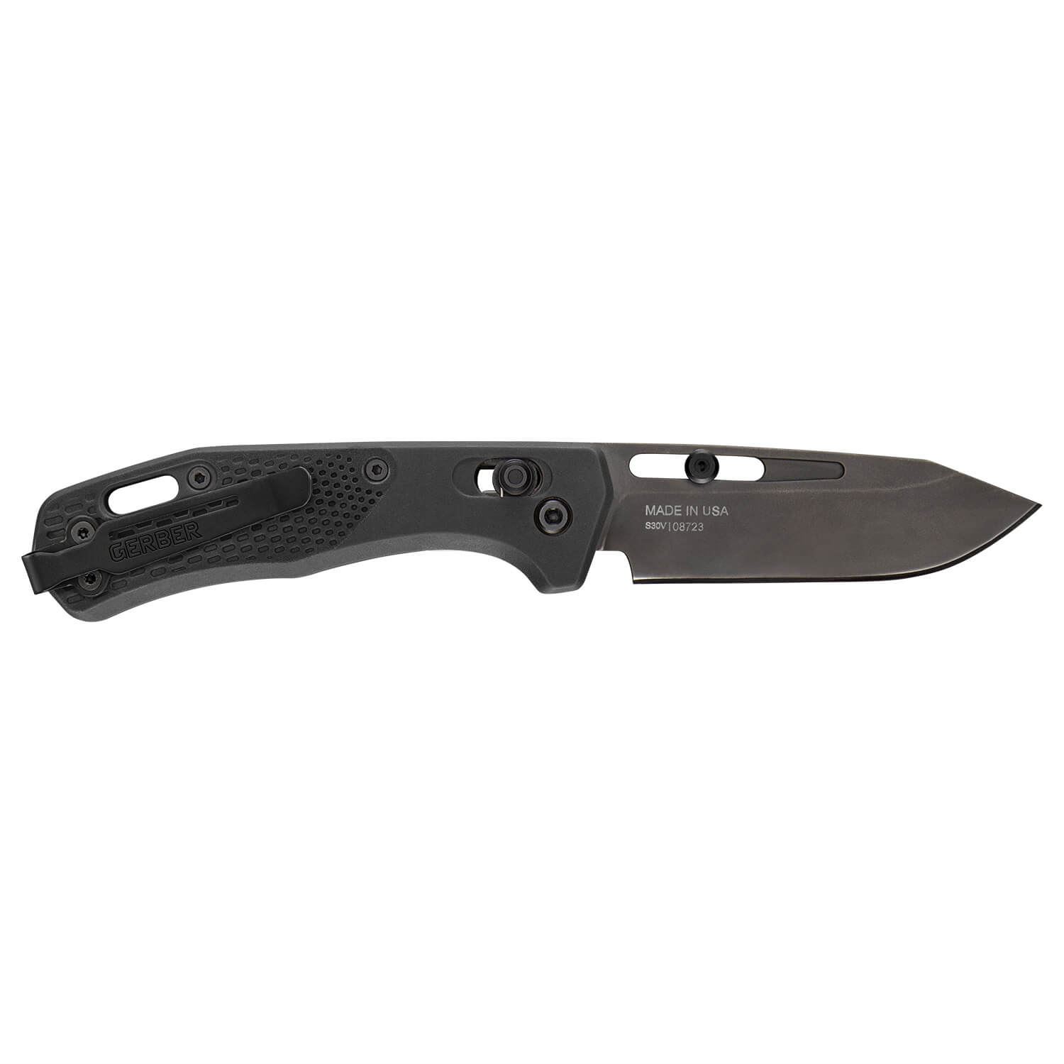 Gerber Gear Assert - Black