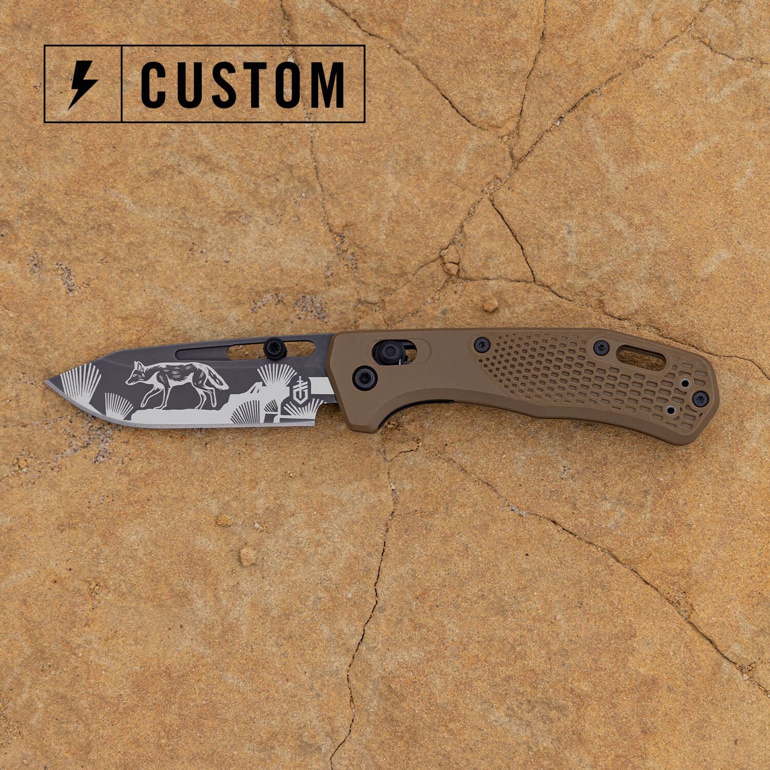 Gerber Gear Assert - Black