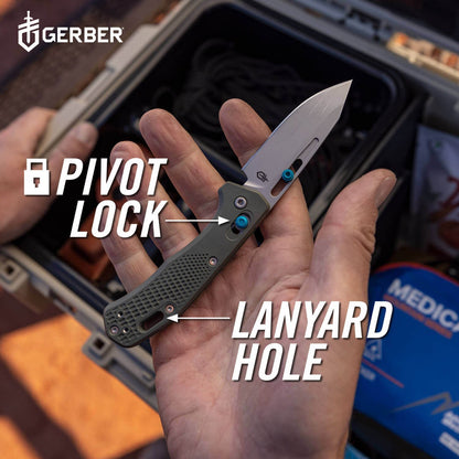 Gerber Gear Assert - Green