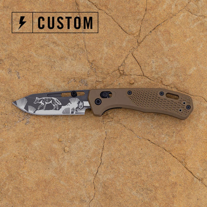 Gerber Gear Assert - Green