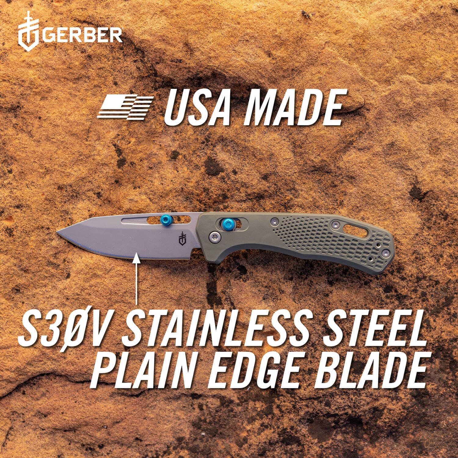Gerber Gear Assert - Grey