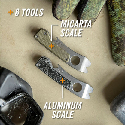 Gerber Gear Shard XL - Aluminum