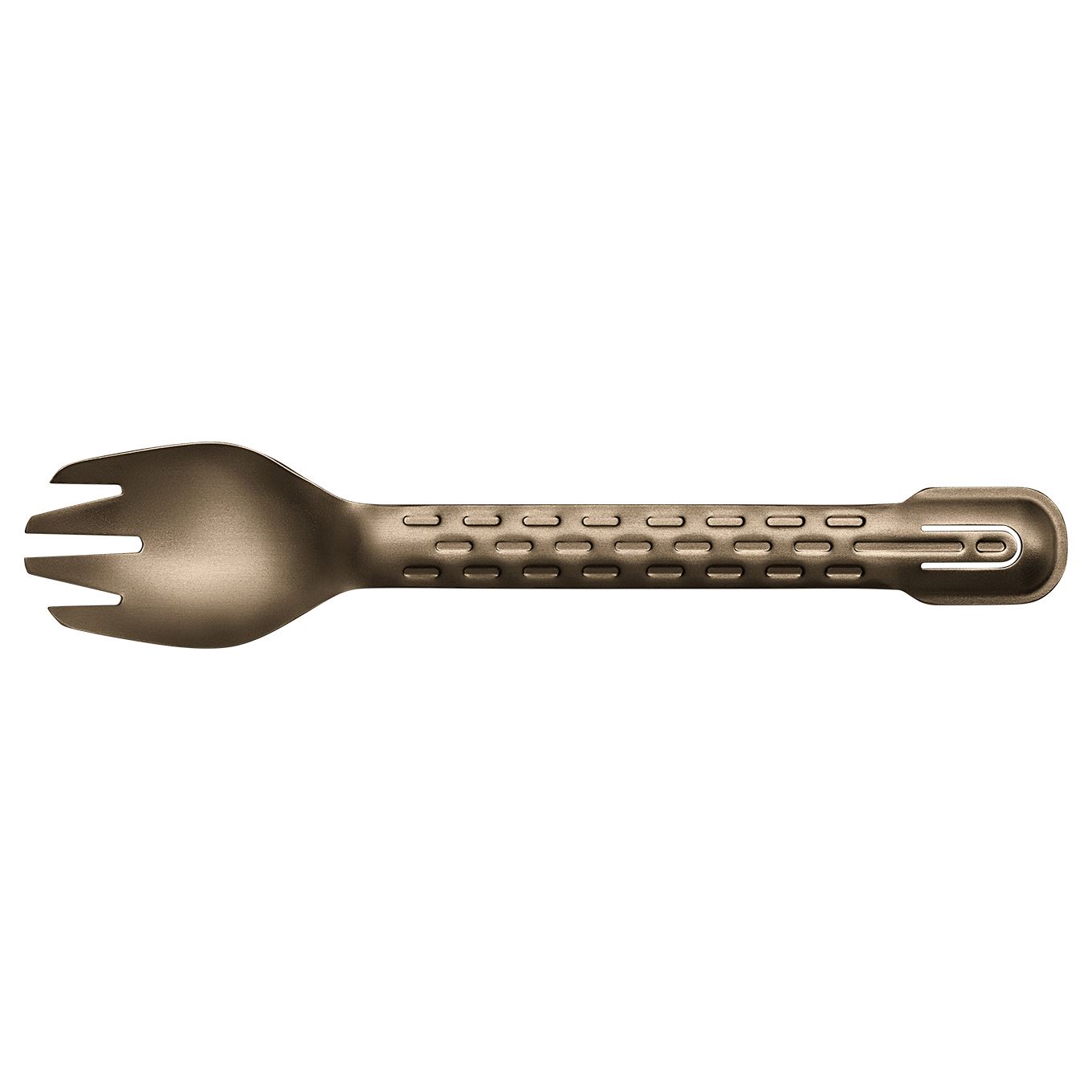 Gerber Gear ComplEAT Utensil Set - Burnt Bronze