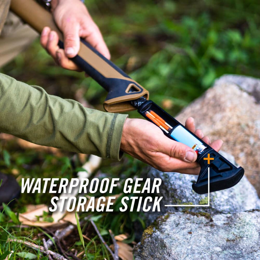 Gerber Gear Bushcraft Axe - Grey