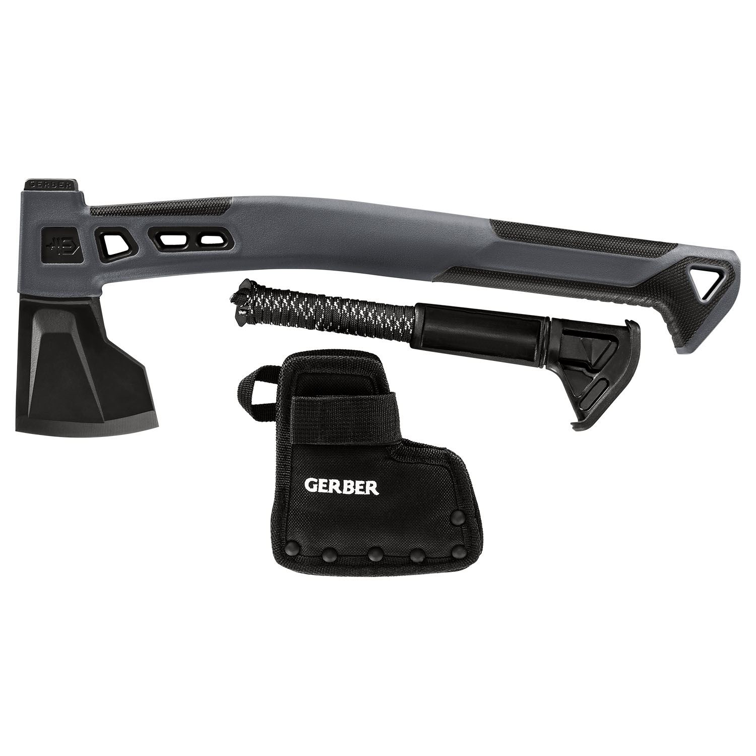 Gerber Gear Bushcraft Hatchet - Grey