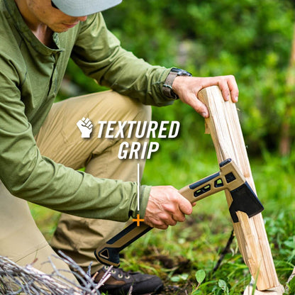 Gerber Gear Bushcraft Hatchet - Grey