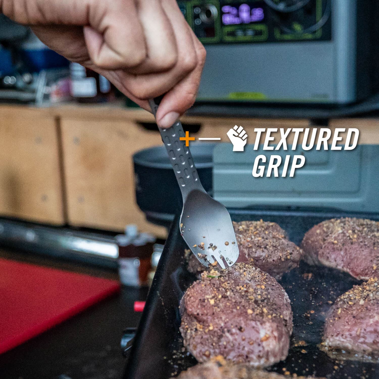 Gerber Gear ComplEAT Multi-Fork - Titanium