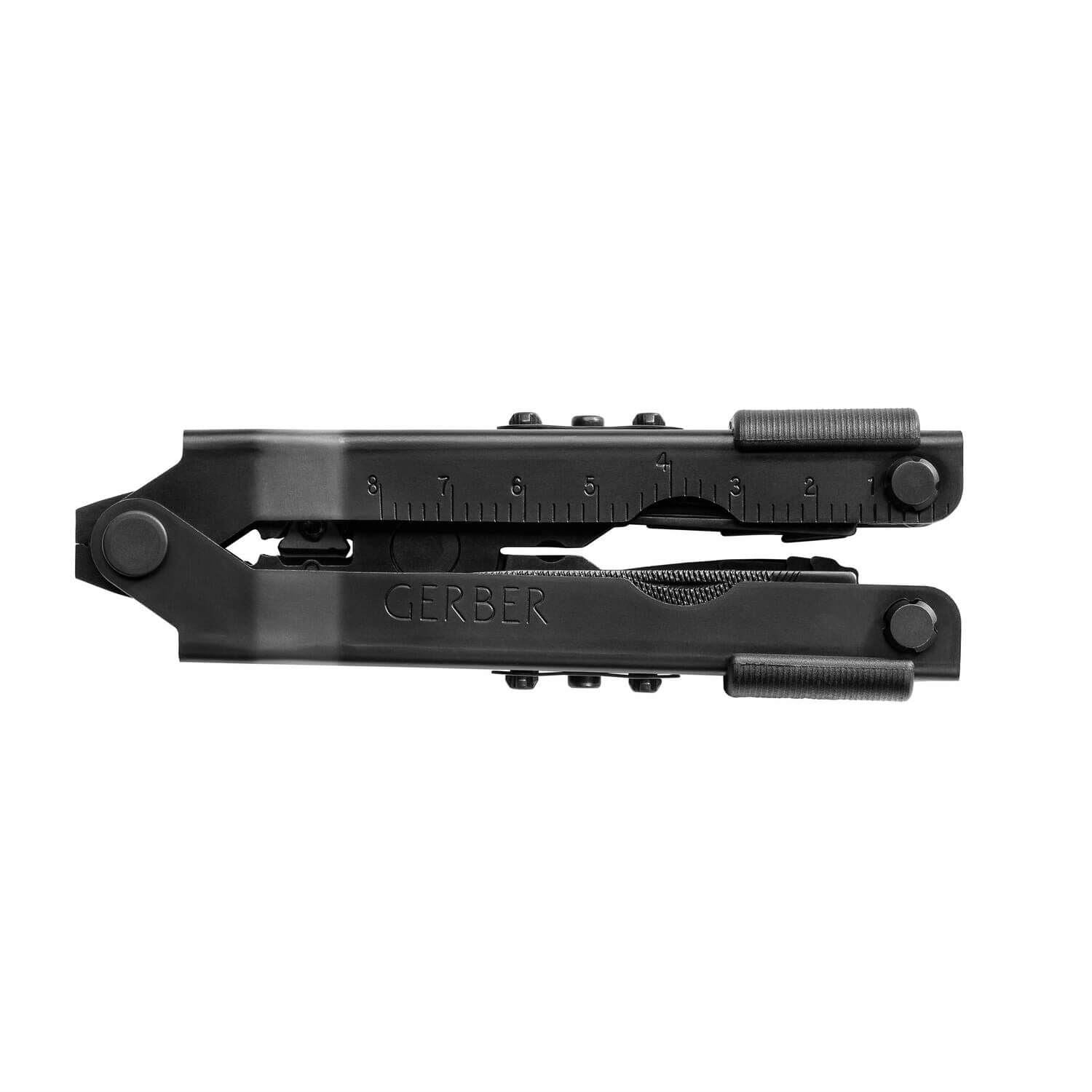 Gerber Gear Multi-Plier 600 - Black, Bluntnose