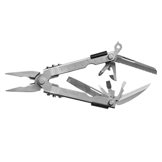 Gerber Gear Multi-Plier 600 - Stainless, Needlenose